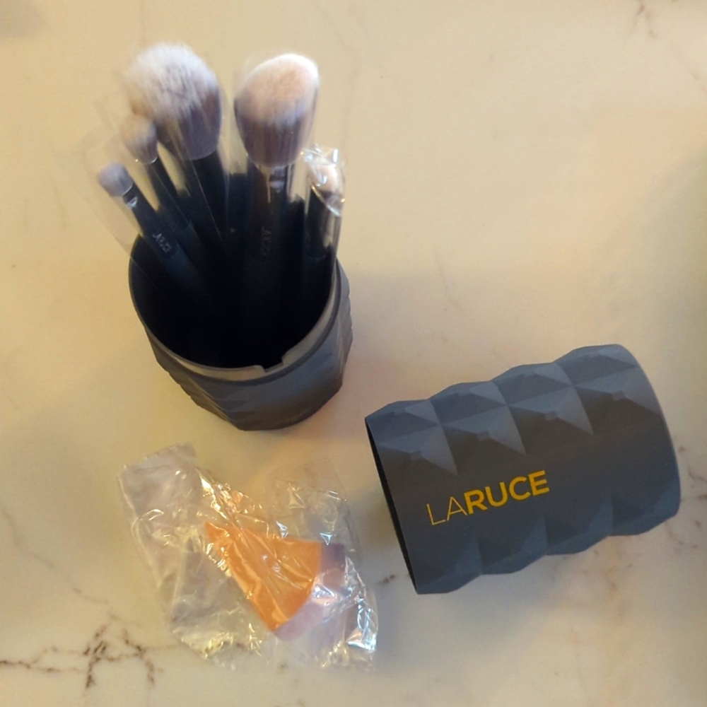 Laruce Beauty Christine Brush Set